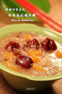 glutinous rice porridge