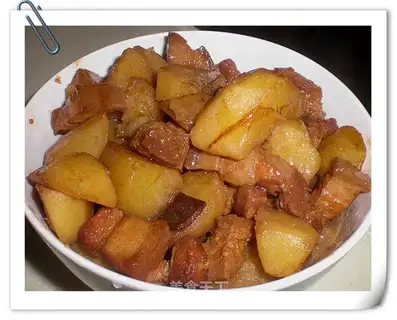 Potato stew