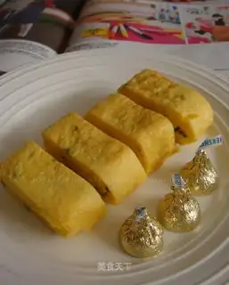 thick egg roast