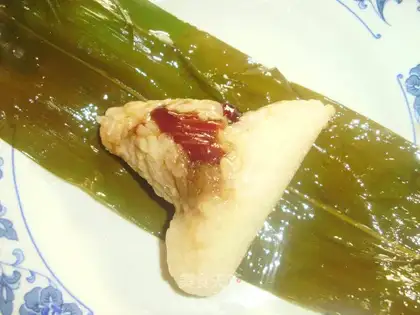 Sweet jujube rice dumplings