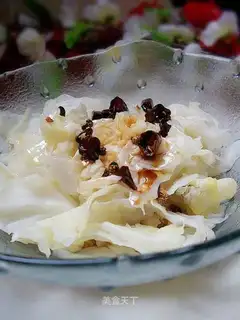 Fried cabbage