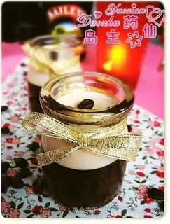 Bailey Irish Coffee Jelly
