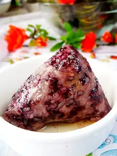 Beauty rice dumplings
