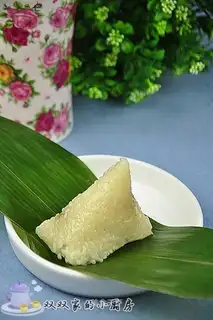 Sweet jujube rice dumplings