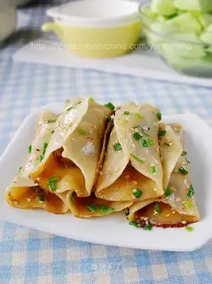 Pork pot stickers