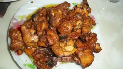 curry chicken