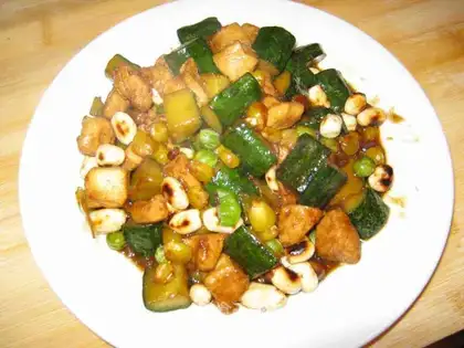 Kung Pao Chicken