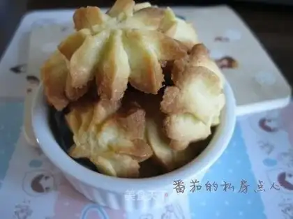 butter cookies