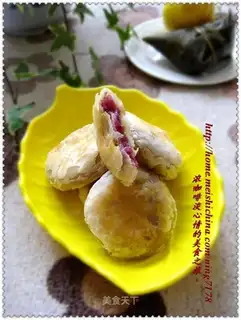 The heart is too soft and crispy skin is cooked over low heat