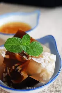 two-color jelly