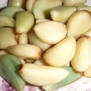 sugar garlic