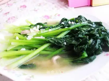 Garlic tarsa