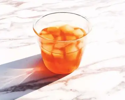 Apple tea