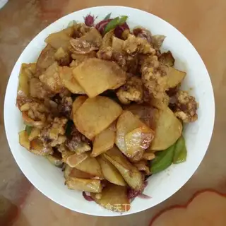 Cracker meat