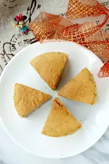 - Potato chili cake