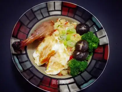 Fried rice