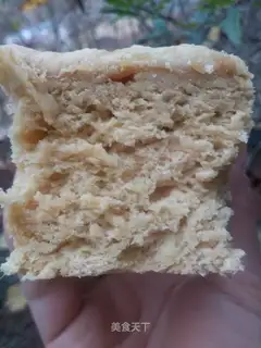 Red-sugar hairloaf