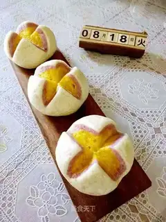 Fancy buns