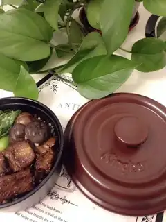 Battery rice