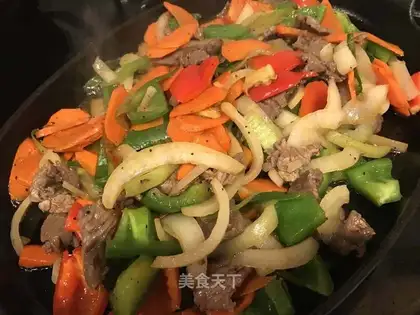 Steel beef