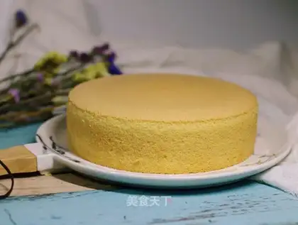 No soy cake