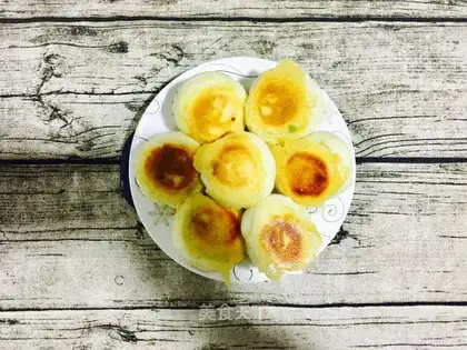 Sprouts and pork buns