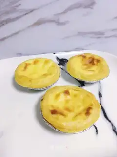 Butterless omelet