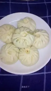 Scrambled meat