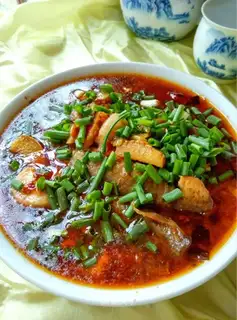 Spicy mud