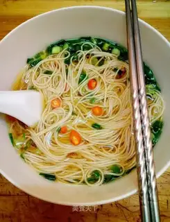 Lazy noodles