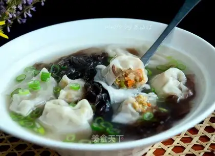 Shrimp beef
