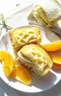 Egg sandwich