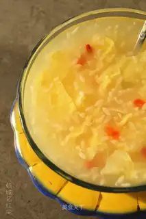 Sweet soup
