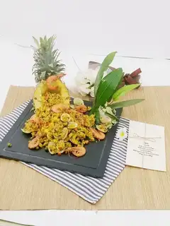 Thai pineapple