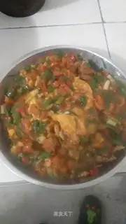 Fry eggs