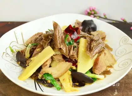 ♪ The winter's made of black tofu ♪