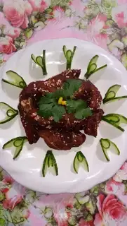 The sweet duck