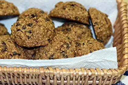 oatmeal chocolate cookies