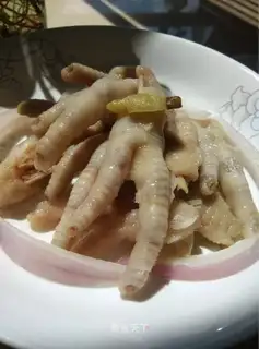 Porridge claws