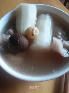 Pork soup