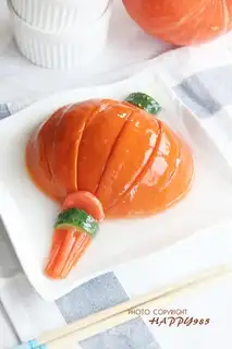 Steam pumpkin