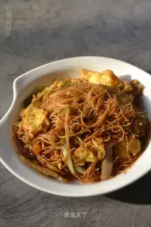 Rice powder