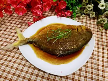 Red-burned flatfish