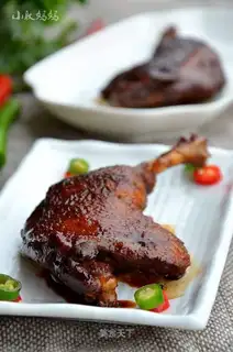 Duck leg