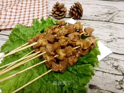 The lamb string