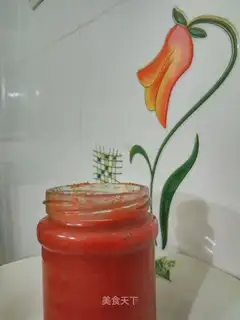 Pure mountain sauce
