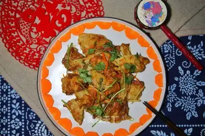 Pot meat