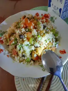 Rice for rice