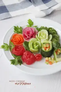 Vegetable dishes