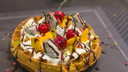 Waffles